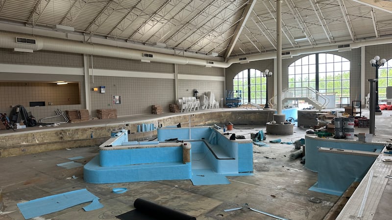Moose Jaw’s mineral spa undergoes $1.7M major renovations to deliver ‘full thermal spa experience’