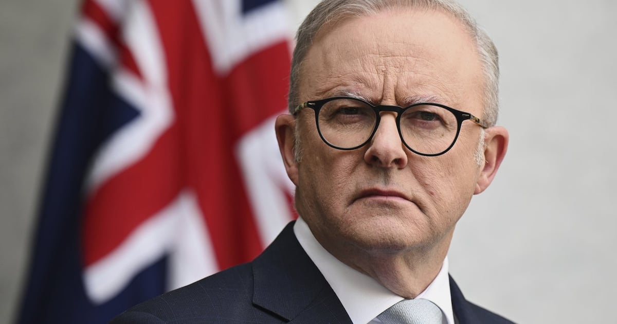 Australia accuses Iran of organizing antisemitic attacks and expels ...