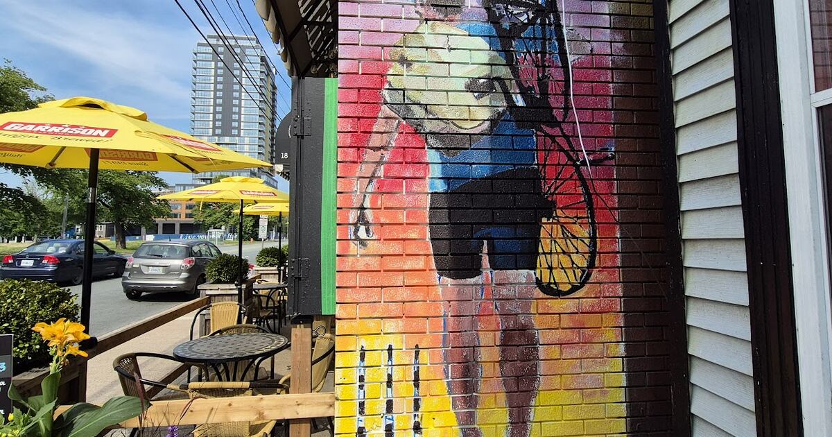 Halifax Mural Festival brings pop of colour to the city