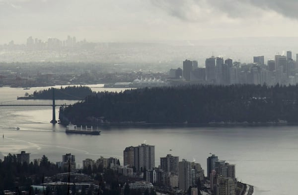 Metro Vancouver workers file 72-hour strike notice