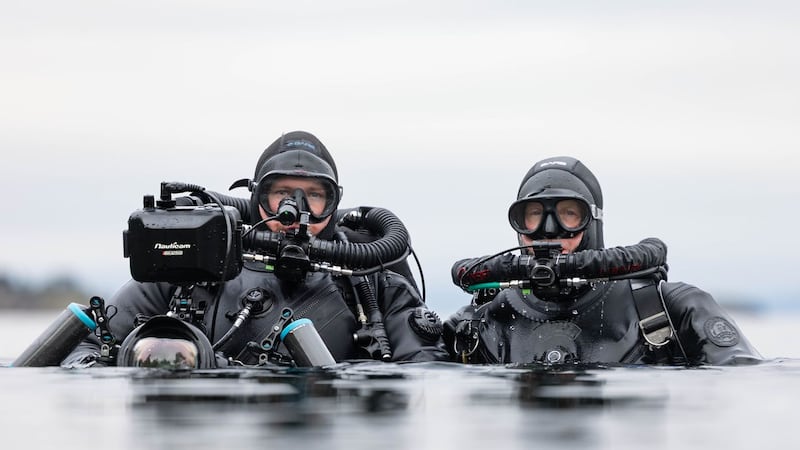 Vancouver Island filmmaker showcases B.C. coast in new series airing tonight