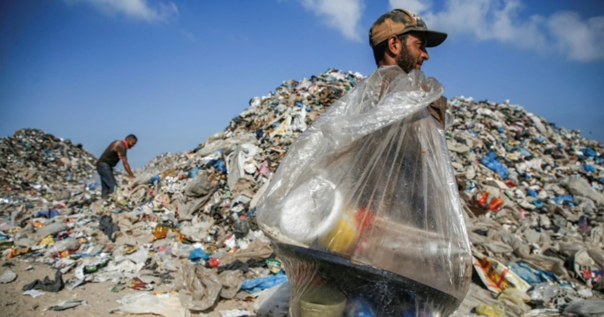 Human Using Things Human-made 'stuff' now outweighs life on Earth: study