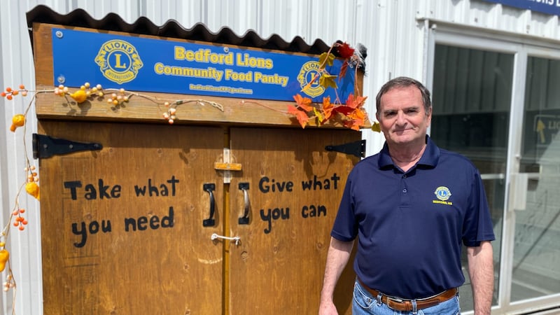 Maritime food banks balance high food costs, meeting demand