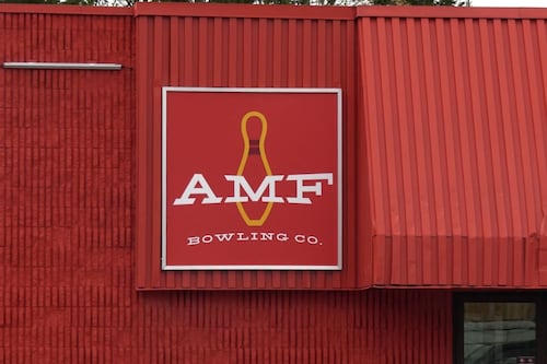 Kitchener bowling alley officially closes