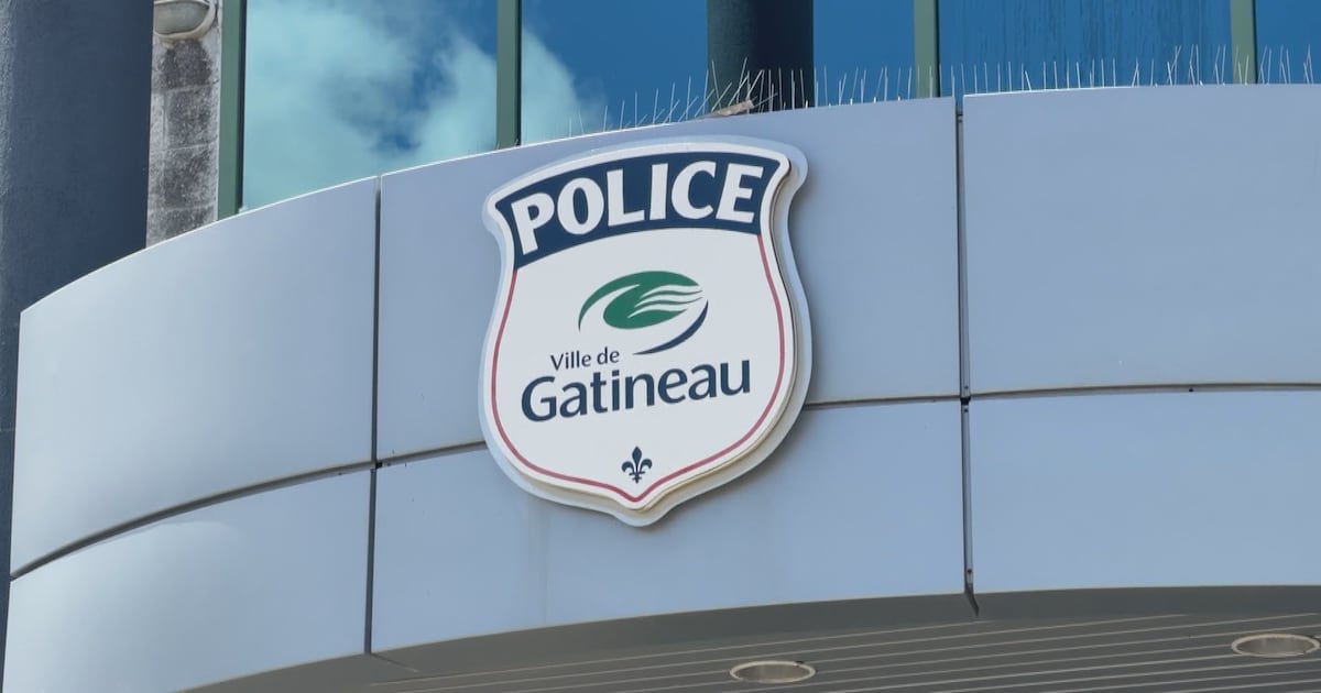 Motorcyclist performed wheelie next to Gatineau, Que. police officer in attempt to provoke pursuit: police