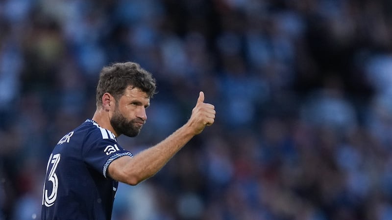 German great Muller isn't ready to retire, signs extension with Vancouver Whitecaps
