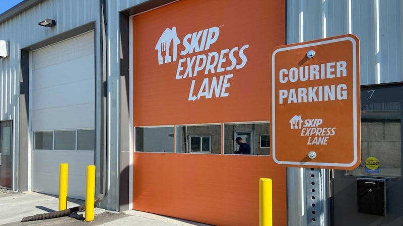 SkipTheDishes switching gears on grocery delivery service, laying off staff