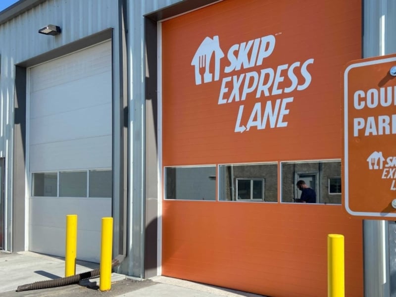 SkipTheDishes switching gears on grocery delivery service, laying off staff