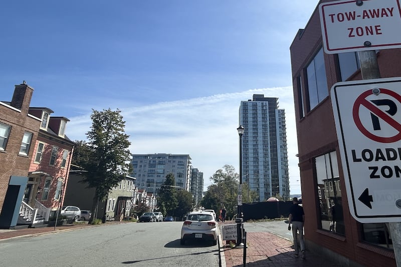 Location of parking spots causing headaches for some Halifax drivers