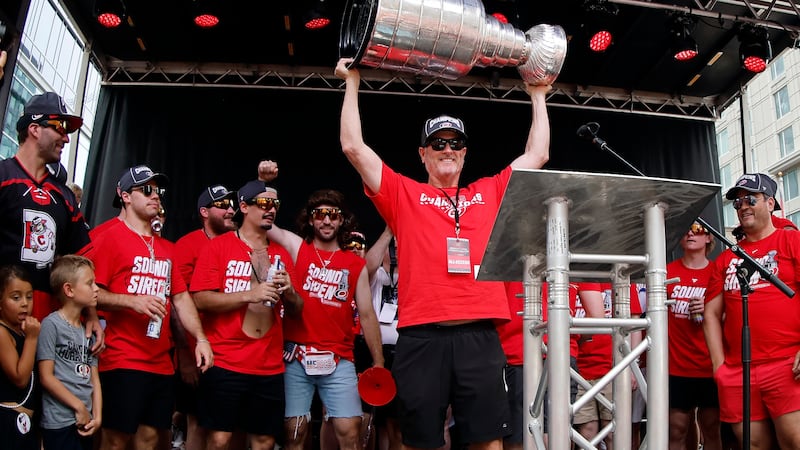 Hurricanes owner’s decision to put seven family members on Stanley Cup mocked online