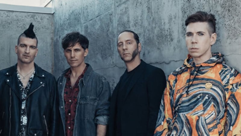 Marianas Trench returning to Windsor