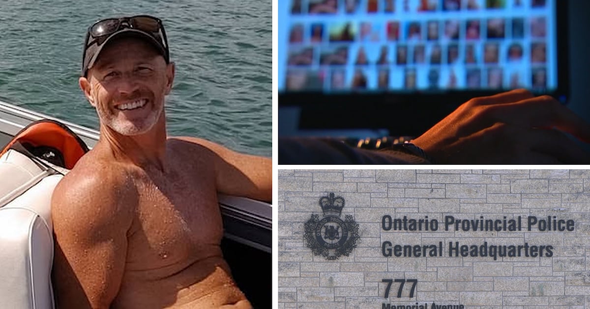 OPP ‘team leader’ accused of possessing, accessing child sexual abuse, exploitation materials - CTV News