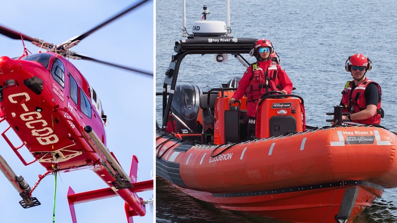 Coast Guard to conduct search and rescue exercises in Parry Sound Tuesday