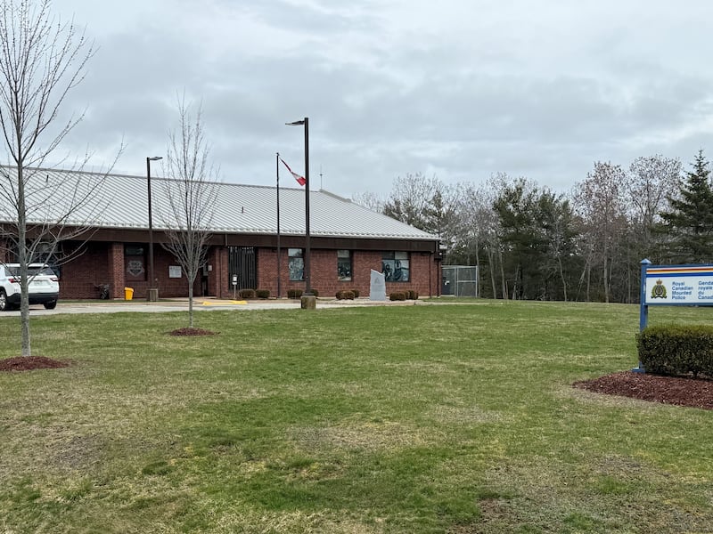 He was accused of impersonating an RCMP officer. Here's why charges were dropped