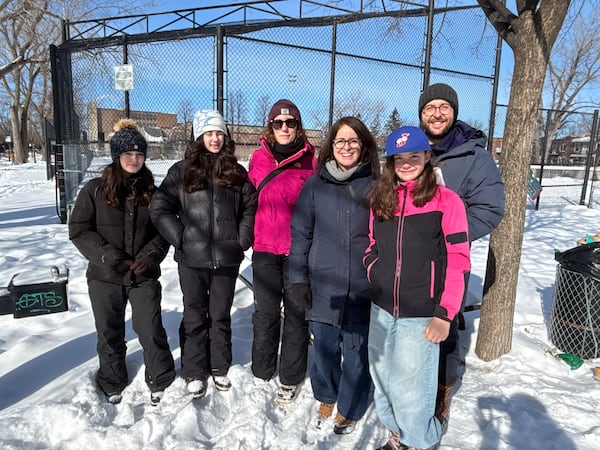 Villeray parents, players worry library project could threaten local baseball field