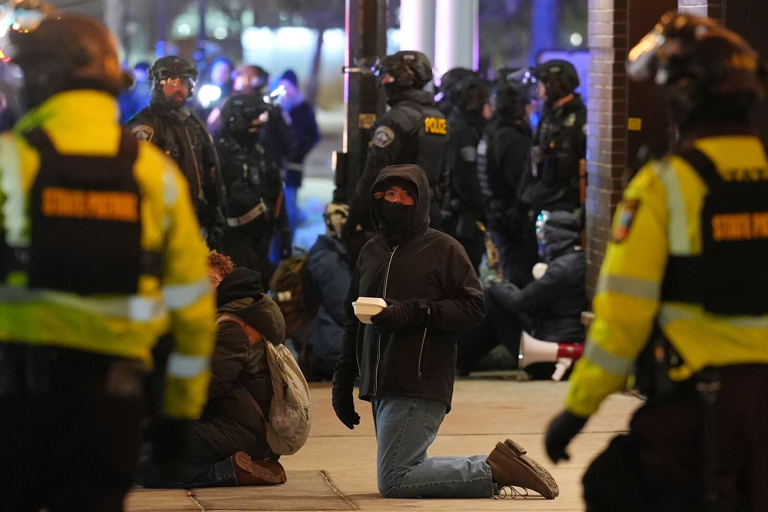 Scenes from Minneapolis amid protests – CTVNews