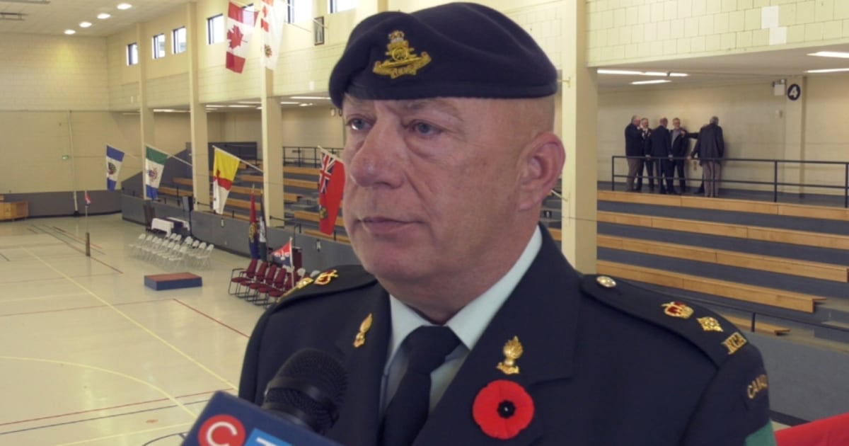 Change Of Command At Sault Army Regiment change-of-command-at-sault-army-regiment