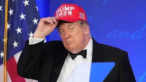 Trump revisits complaints about Canadian wildfire smoke in social media post