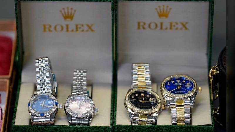 Rolex is suing a Canadian influencer and jewelry store owner