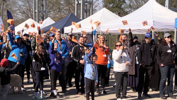 ‘Walk So Kids Can Talk’ event raises nearly $4 million nationwide
