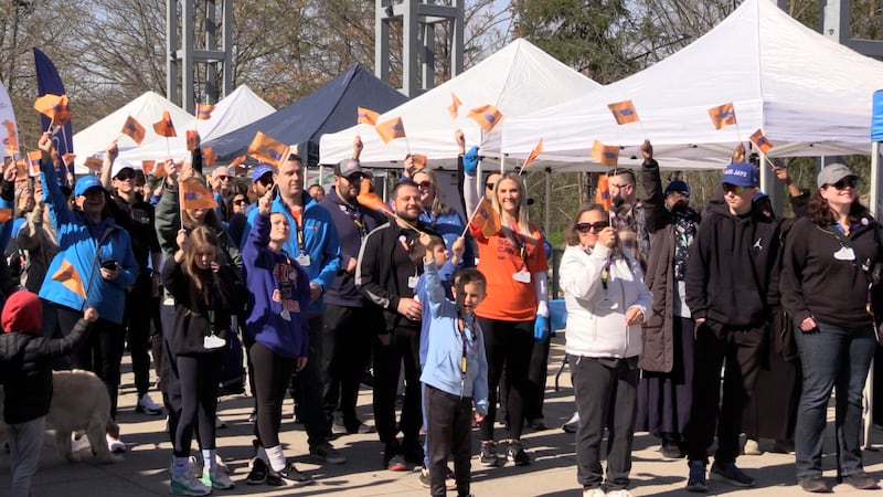 ‘Walk So Kids Can Talk’ event raises nearly $4 million nationwide