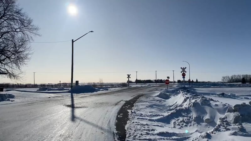 Sask. man looking for improved safety at Churchbridge rail crossing after fatal crash