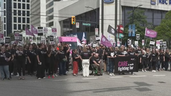 B.C. nurses vote 98 per cent in favour of strike, insist job action last resort