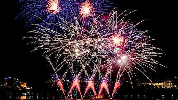 Les Grands Feux to light up the night sky with a patriot tribute to Canada