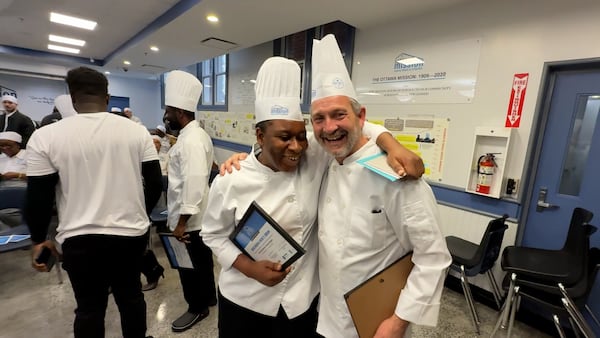 Ottawa Mission food training program welcomes new batch of graduates