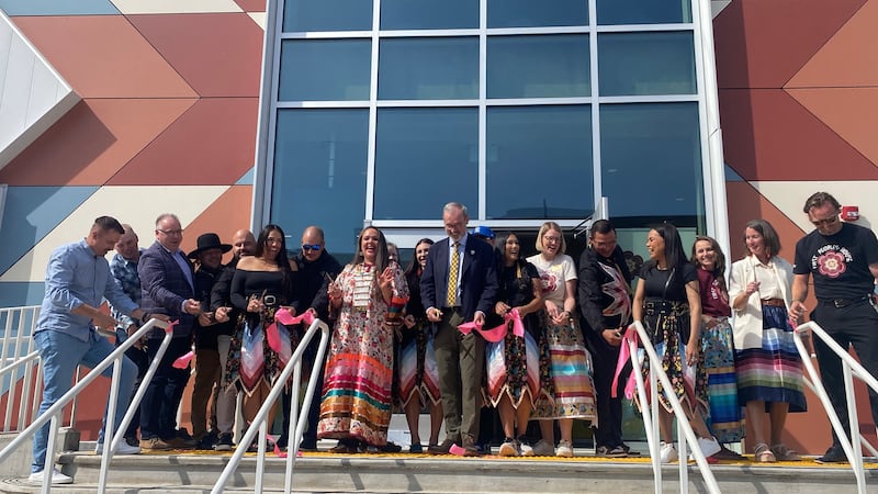 ‘A place of love’: New $16.8M facility opens for Indigenous students at the U of A