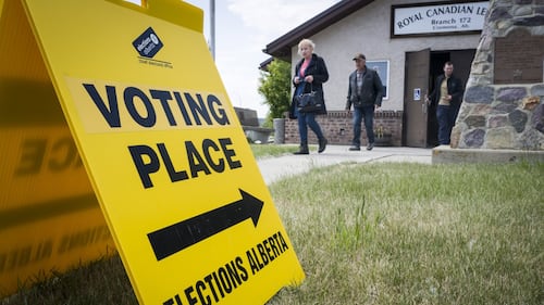 Alberta elections officials say more than 550 people accessed renegade voter database