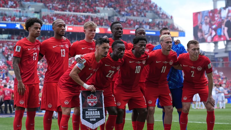 FIFA World Cup: Canada vs. Qatar at B.C. Place in Vancouver – LIVE updates here