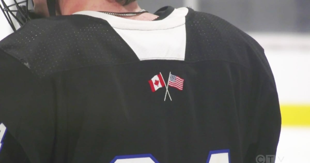Hockey rivalry goes to the next level on both sides of the Sault border