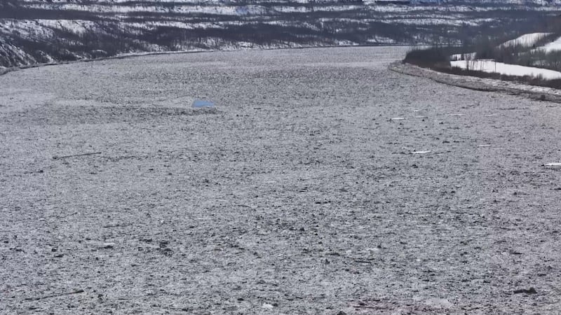 ‘Minimal changes’ to water levels in Fort McMurray overnight