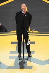 Chris Martin Invictus Games