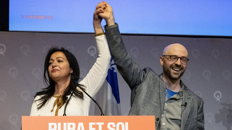 Struggling Québec solidaire inspired by socialist policies of New York City mayor