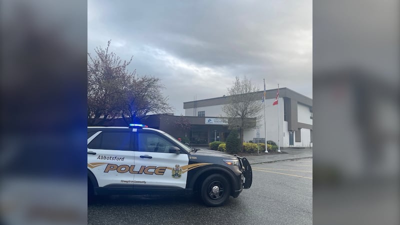 Abbotsford police investigating 3 arsons at schools in last week