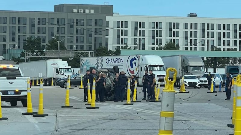 Suspect apprehended after active investigation at Ambassador Bridge