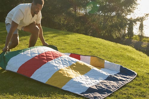 Spring Essentials: 8 Of Our Favourite Picnic Blankets For 2026