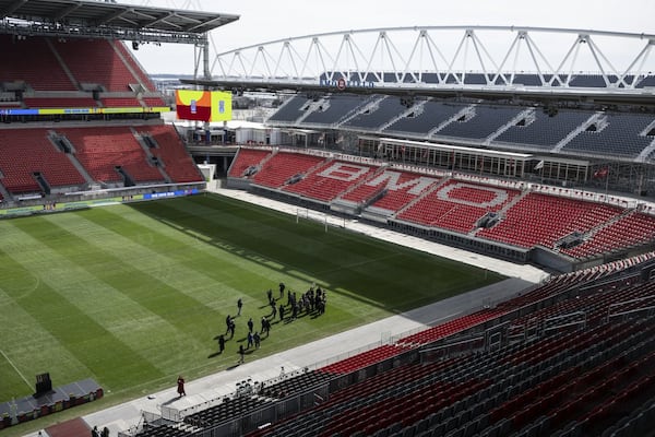 Ontario planning to crack down on ticket reselling for large events such as FIFA World Cup