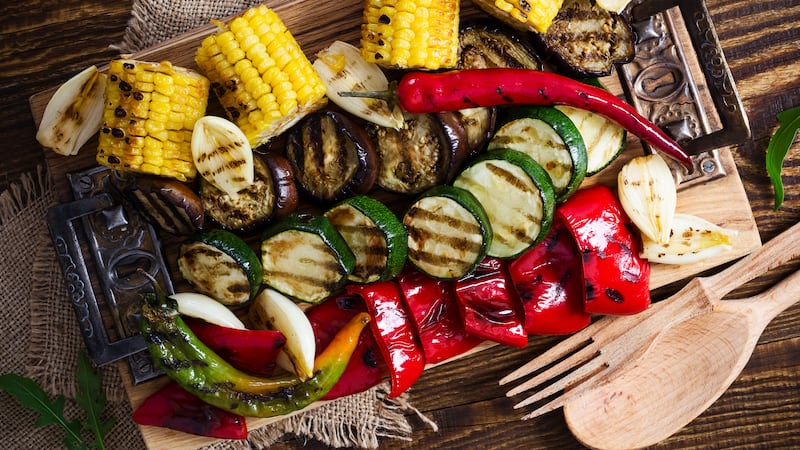 Fresh Summer Produce