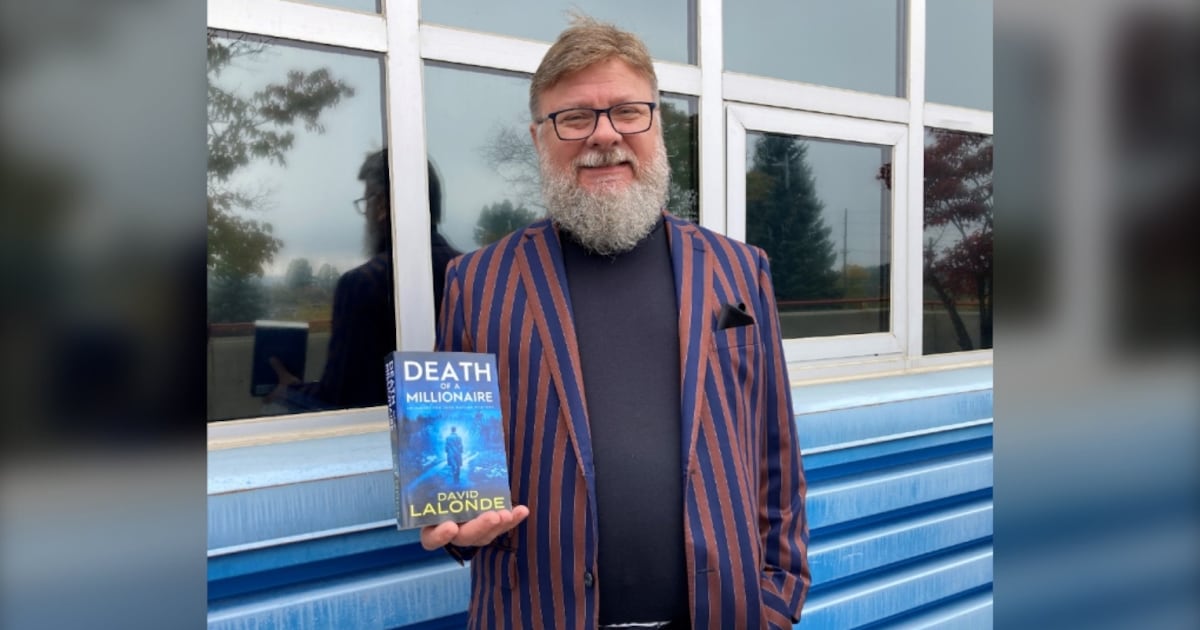 Jack Ritchie Writer Retired detective turned author releases first mystery novel