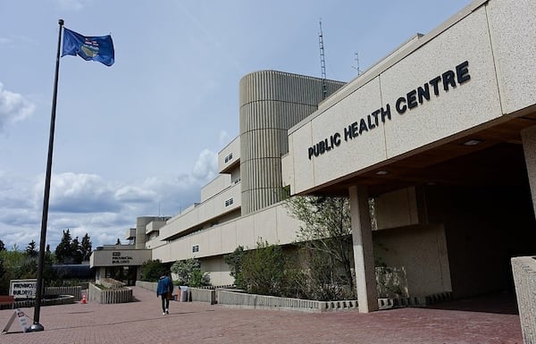 Lead in ventilation system forces temporary move of health clinic in Grande Prairie