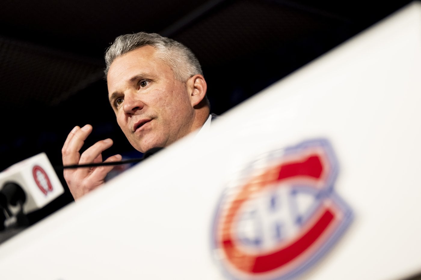 Canadiens coach Martin St. Louis at the heart of playoff run: 'He's phenome