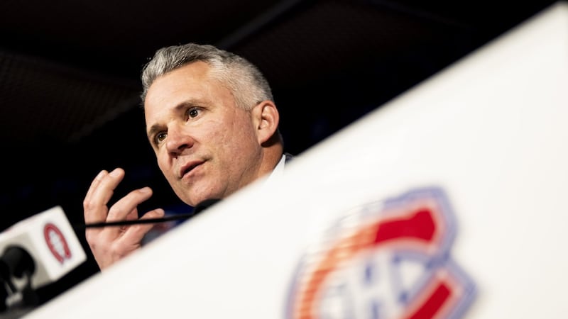 Canadiens coach Martin St. Louis at the heart of playoff run: 'He's phenomenal'