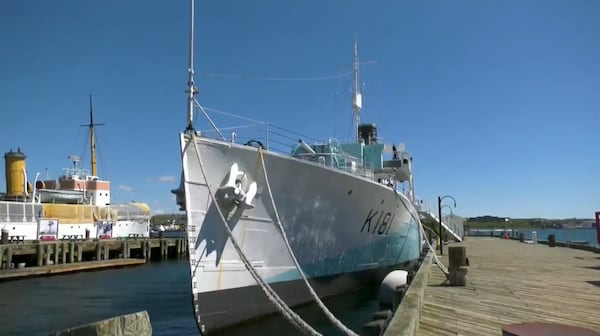 All aboard: HMCS Sackville to open to visitors on Halifax waterfront