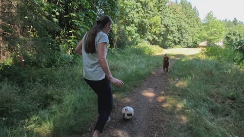 B.C. soccer player recalls remarkable kindness at World Cup