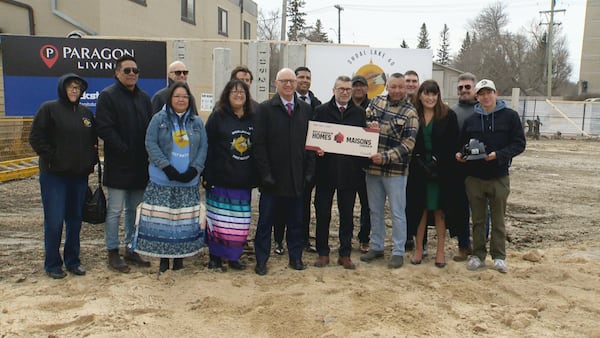 150 affordable units coming to west Winnipeg in Shoal Lake 40-led development