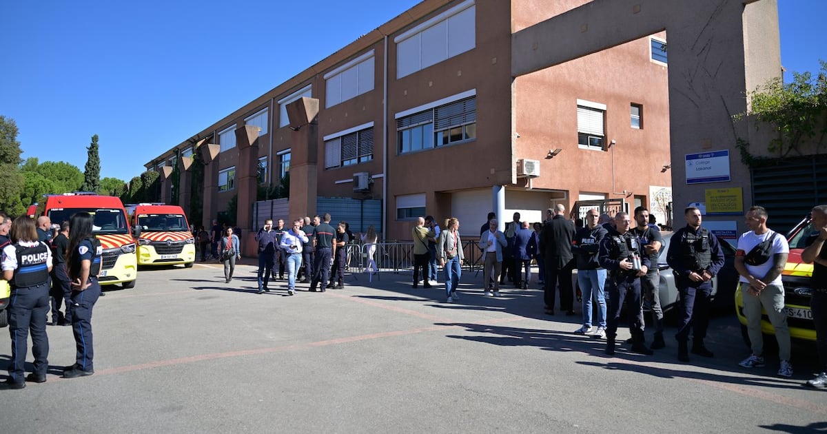 French anti-terror prosecutors investigate 14-year-old arrested over ...