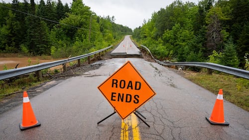 Nova Scotia state of emergency remains for three counties as rain forecast continues